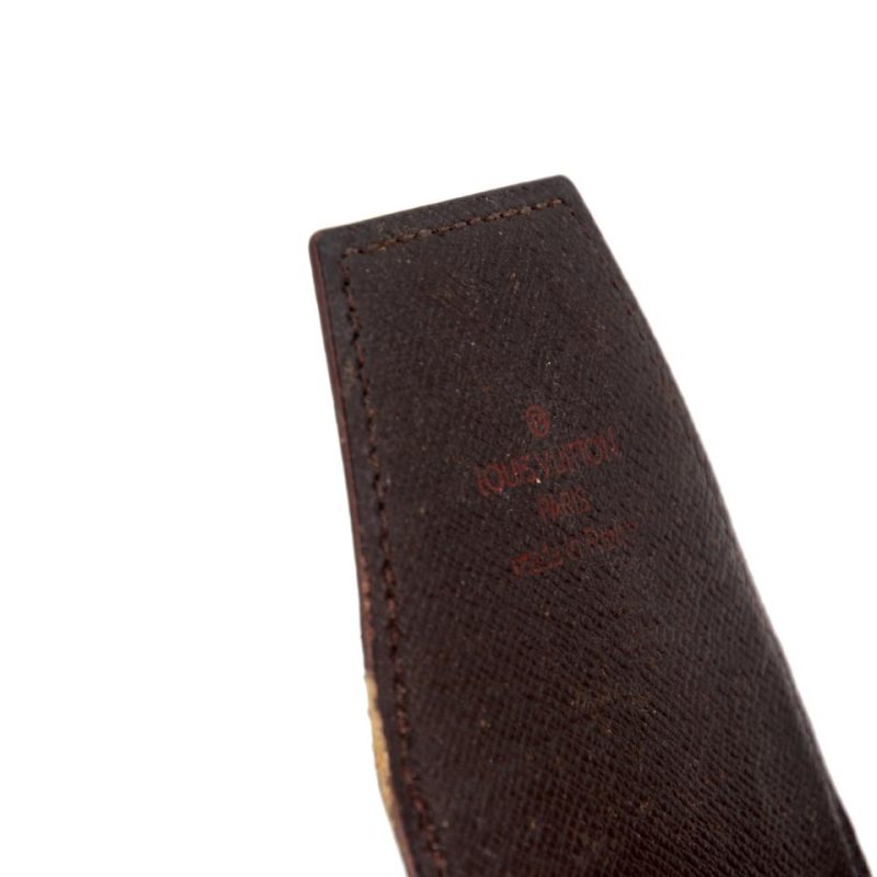 Louis Vuitton Damier Monogram Cigarette Case Accessory LV-1118P-0021 - Image 7