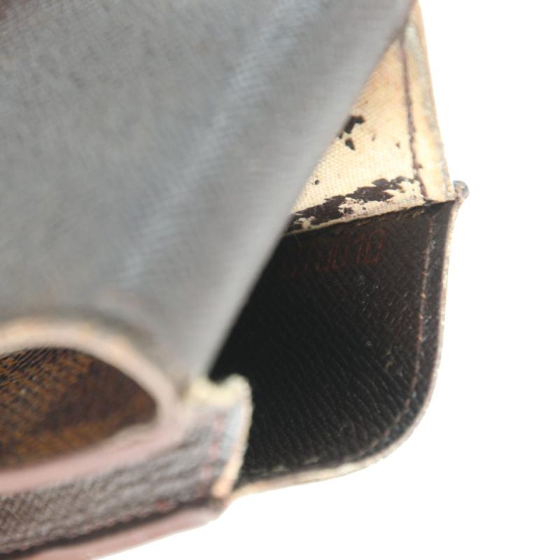 Louis Vuitton Damier Monogram Cigarette Case Accessory LV-1118P-0021 - Image 8
