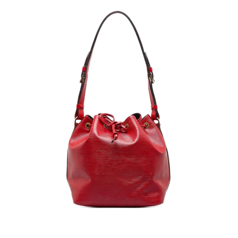 Louis Vuitton Epi Petit Noe Bucket Bag - Image 14