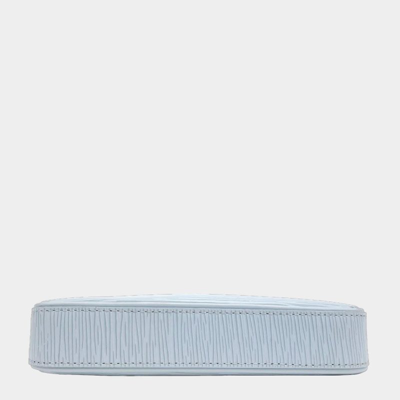 LOUIS VUITTON Epi Easy Pouch On Strap - Light Blue - Image 5