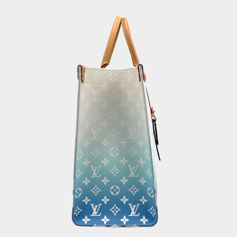 LOUIS VUITTON Giant 'By the Pool' Onthego GM - Image 3