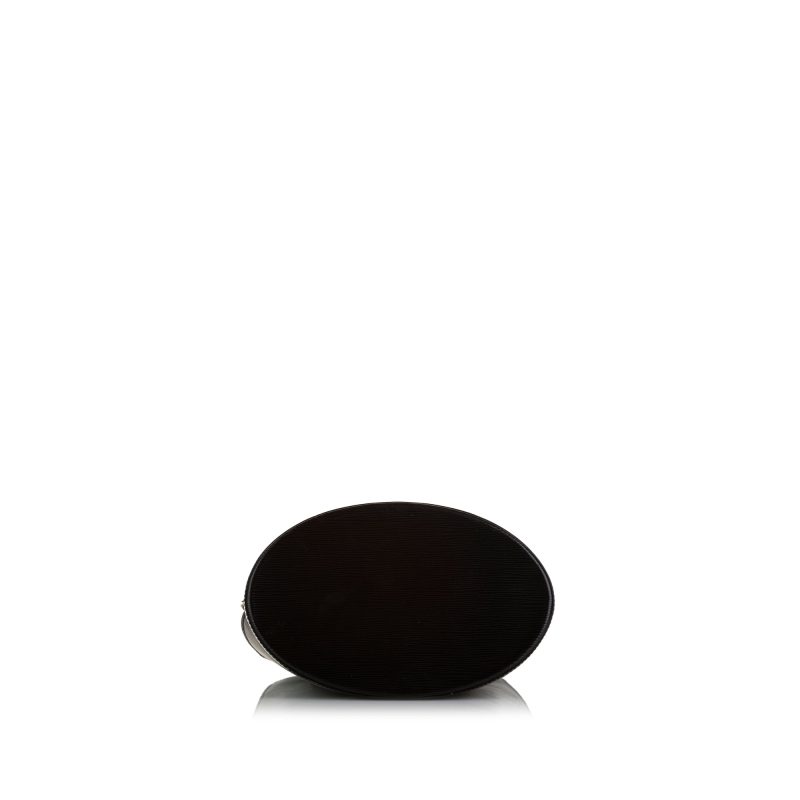 Louis Vuitton Cluny Black Epi - Image 4