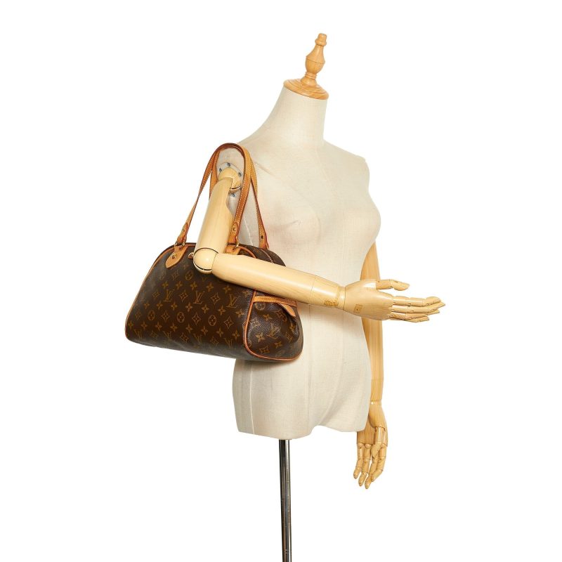Louis Vuitton Montorgueil PM Monogram Canvas - Image 10
