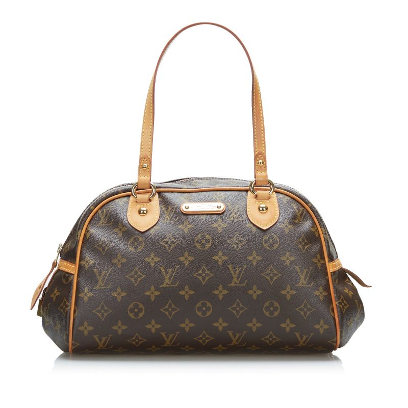 Louis Vuitton Montorgueil PM Monogram Canvas