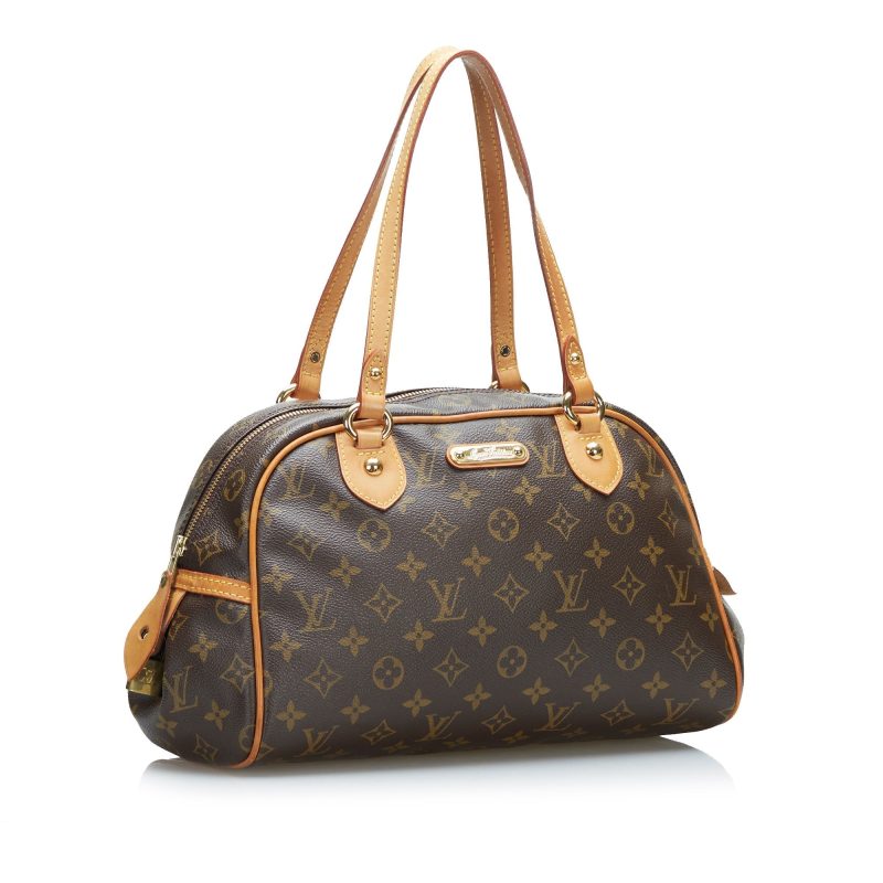 Louis Vuitton Montorgueil PM Monogram Canvas - Image 2