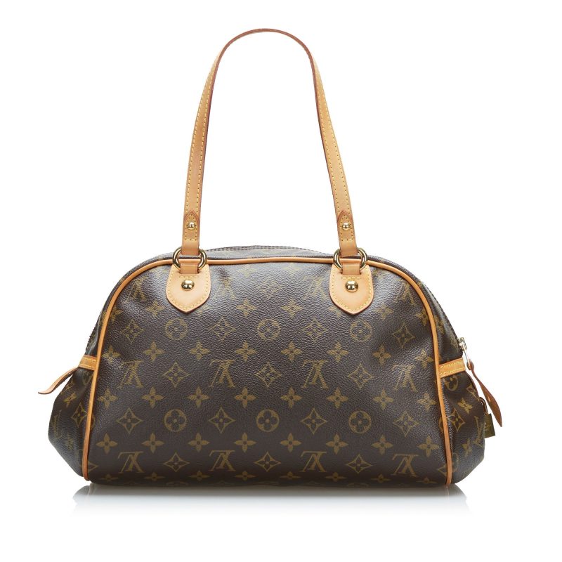 Louis Vuitton Montorgueil PM Monogram Canvas - Image 3
