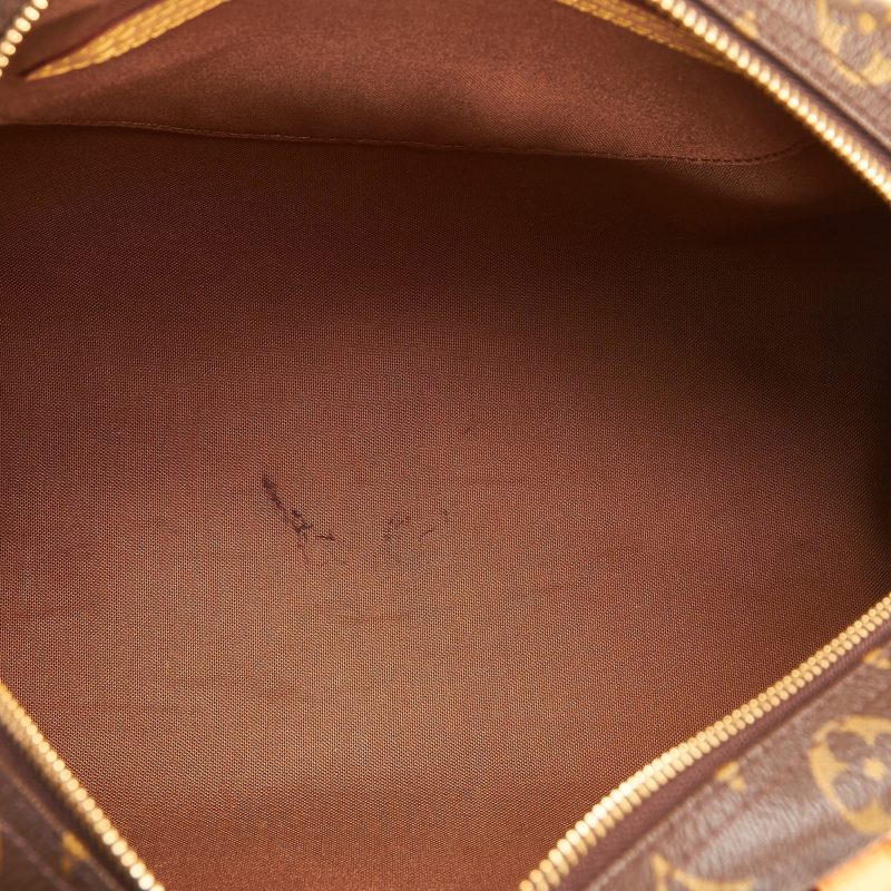 Louis Vuitton Montorgueil PM Monogram Canvas - Image 5