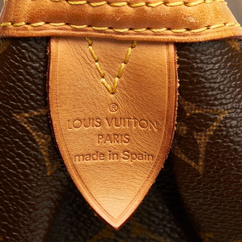 Louis Vuitton Montorgueil PM Monogram Canvas - Image 6