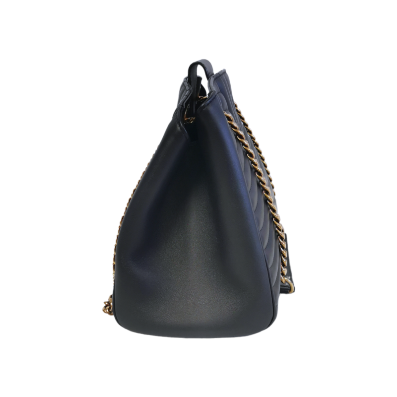 Louis Vuitton New Wave Chain Tote Bag - Image 4