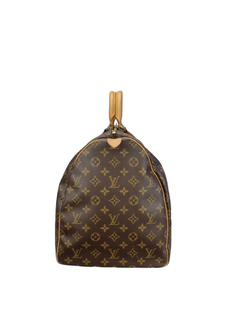 Louis Vuitton Boston Keepall 55 - Image 4