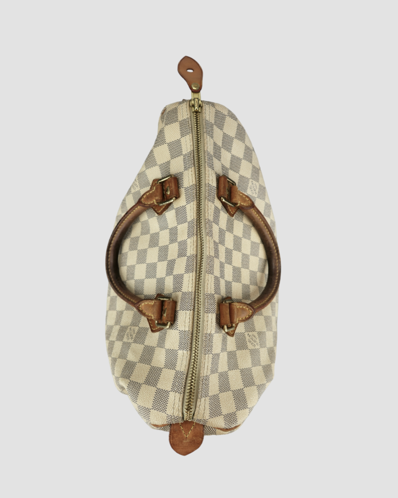 Louis Vuitton Speedy 30 Azur Damier - Image 4