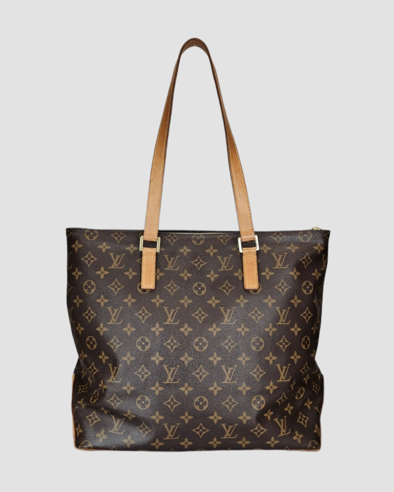 Louis Vuitton Cabas Mezzo - Image 3