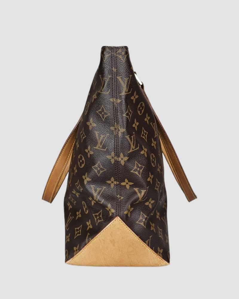Louis Vuitton Cabas Mezzo - Image 4