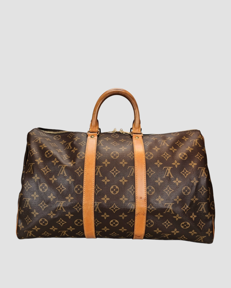 Louis Vuitton Boston Keepall 45 - Image 3