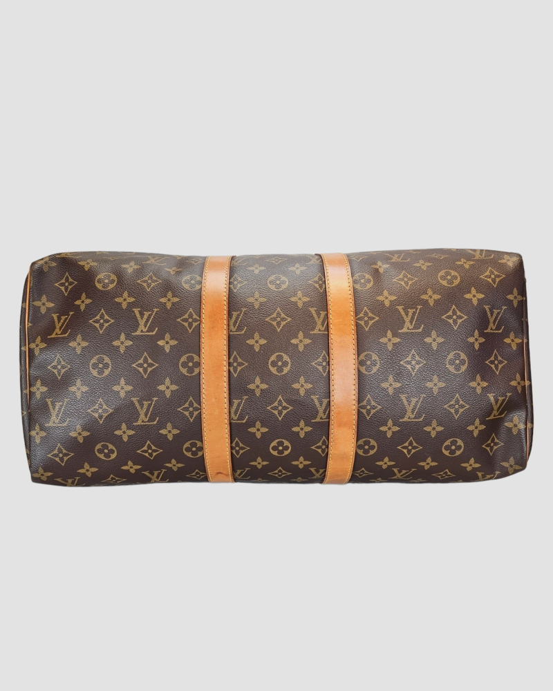 Louis Vuitton Boston Keepall 45 - Image 6