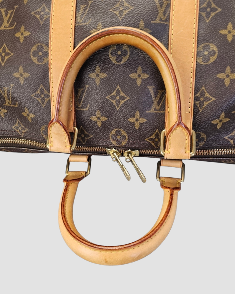Louis Vuitton Boston Keepall 45 - Image 8
