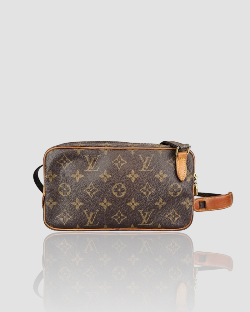 Louis Vuitton Pochette Marly Bandouliere - Image 10