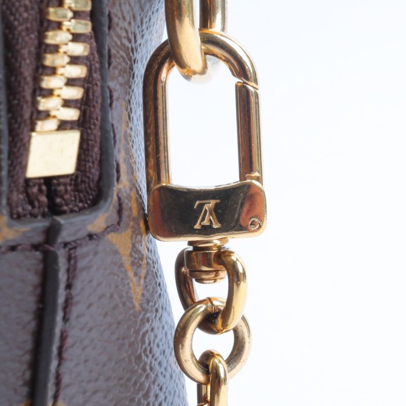 Louis Vuitton Monogram Petite Malle Souple - Image 18