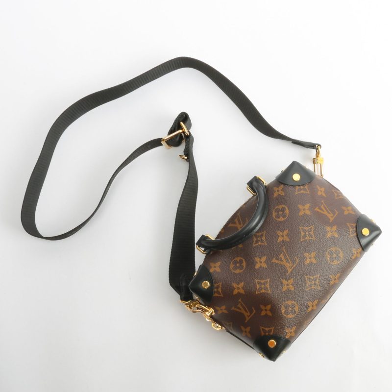 Louis Vuitton Monogram Petite Malle Souple - Image 24