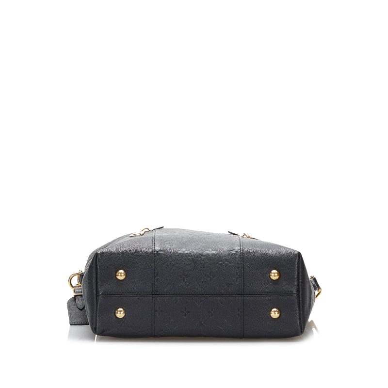 Louis Vuitton Melie Black Monogram Empreinte - Image 4