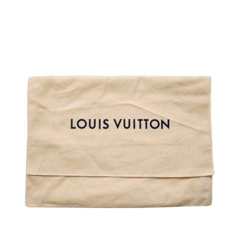 Louis Vuitton Christopher Wearable Monogram Macassar - Image 12