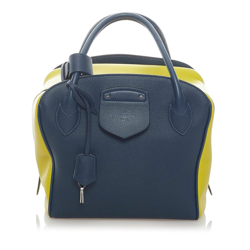 Louis Vuitton Haute Maroquinerie Bicolor