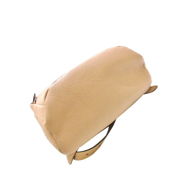 Louis Vuitton Sorbonne Backpack Beige Monogram Empreinte - Image 3
