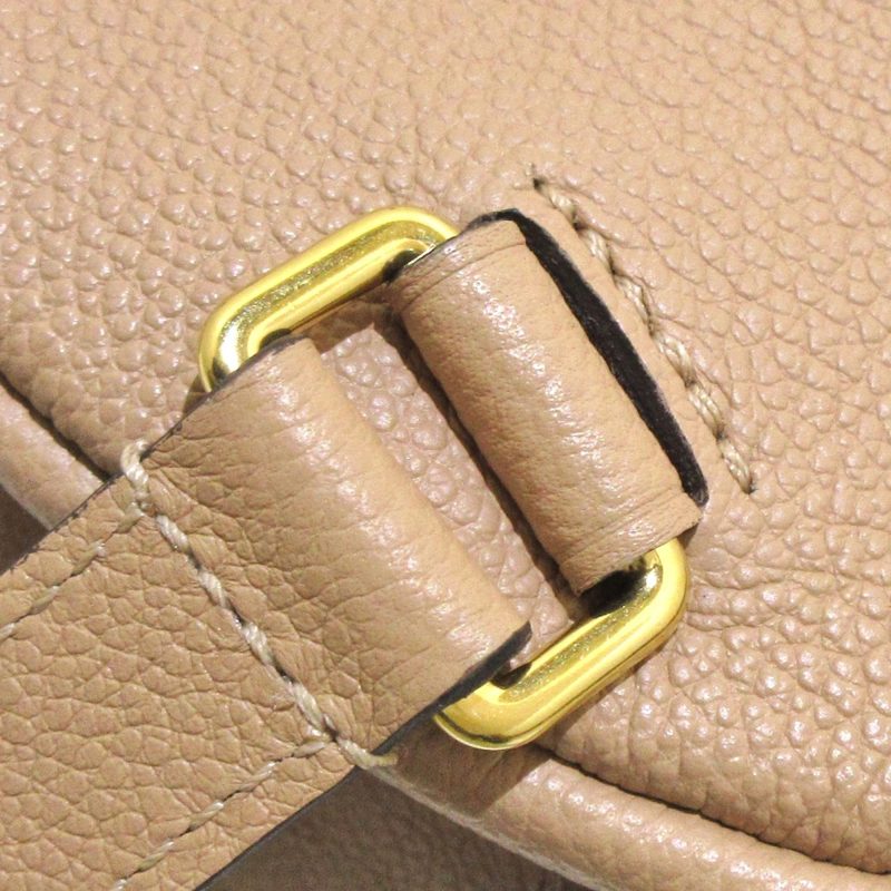 Louis Vuitton Sorbonne Backpack Beige Monogram Empreinte - Image 6