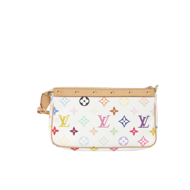 Louis Vuitton Pochette Accessoires - Murakami - Image 4