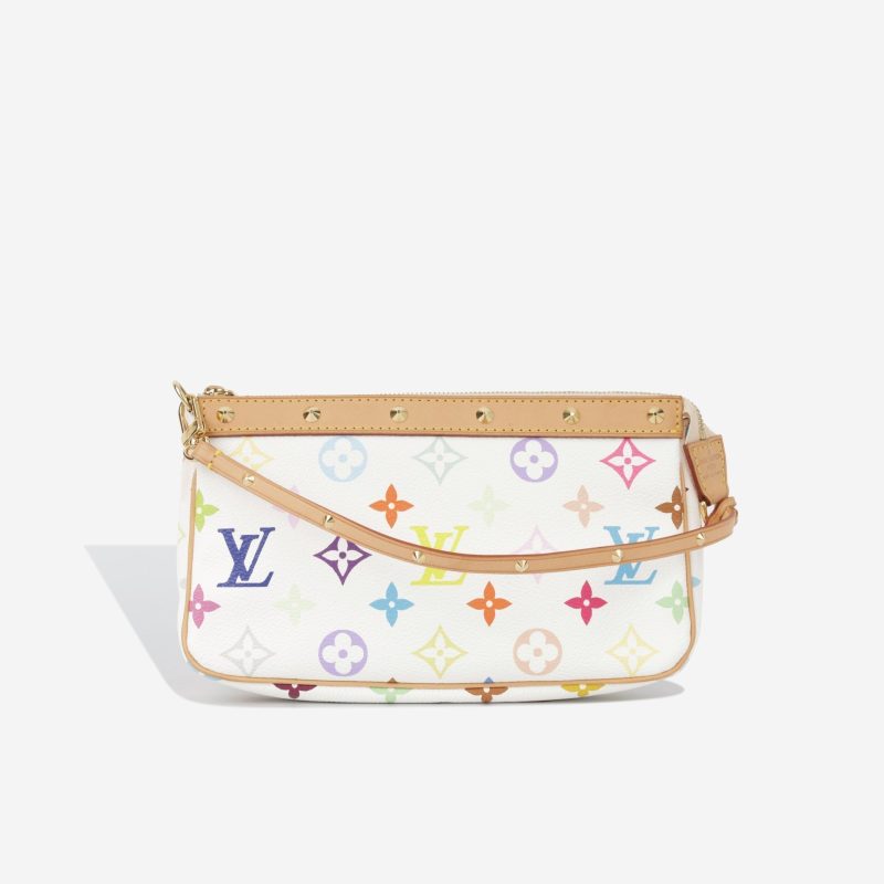 Louis Vuitton Pochette Accessoires - Murakami - Image 3