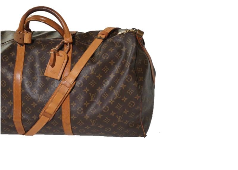 Louis Vuitton Keepall 60 - Image 3