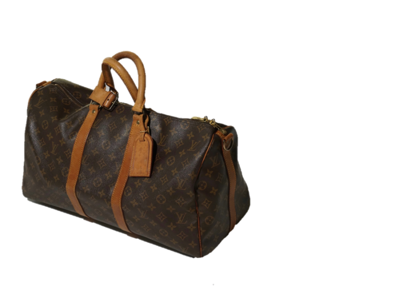 Louis Vuitton 45 Keepall - Image 3