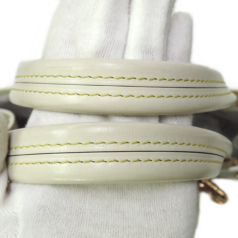 Louis Vuitton Le Majestueux White Suhali - Image 16