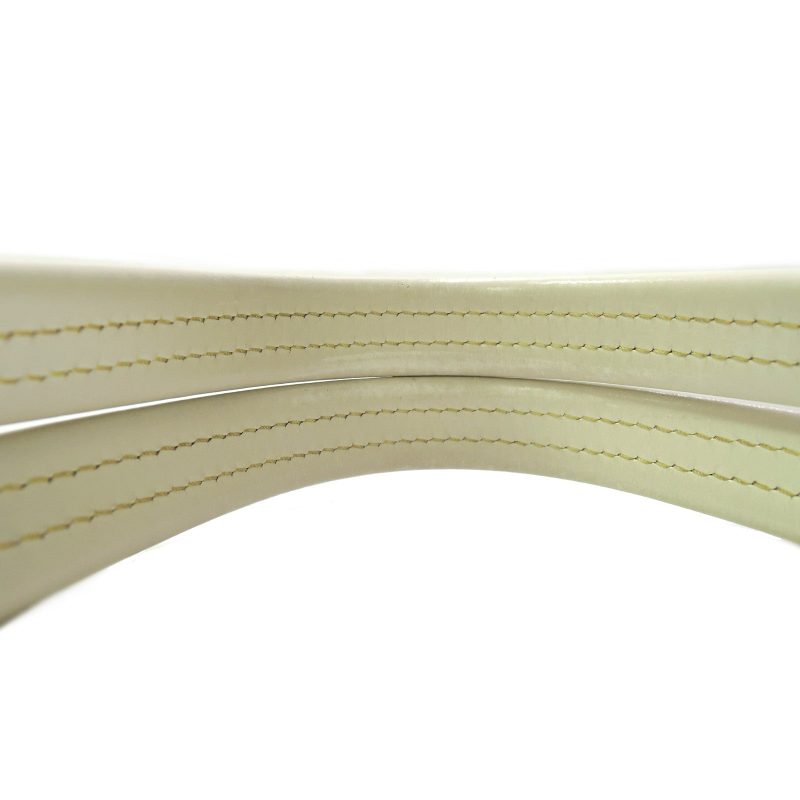 Louis Vuitton Le Majestueux White Suhali - Image 17