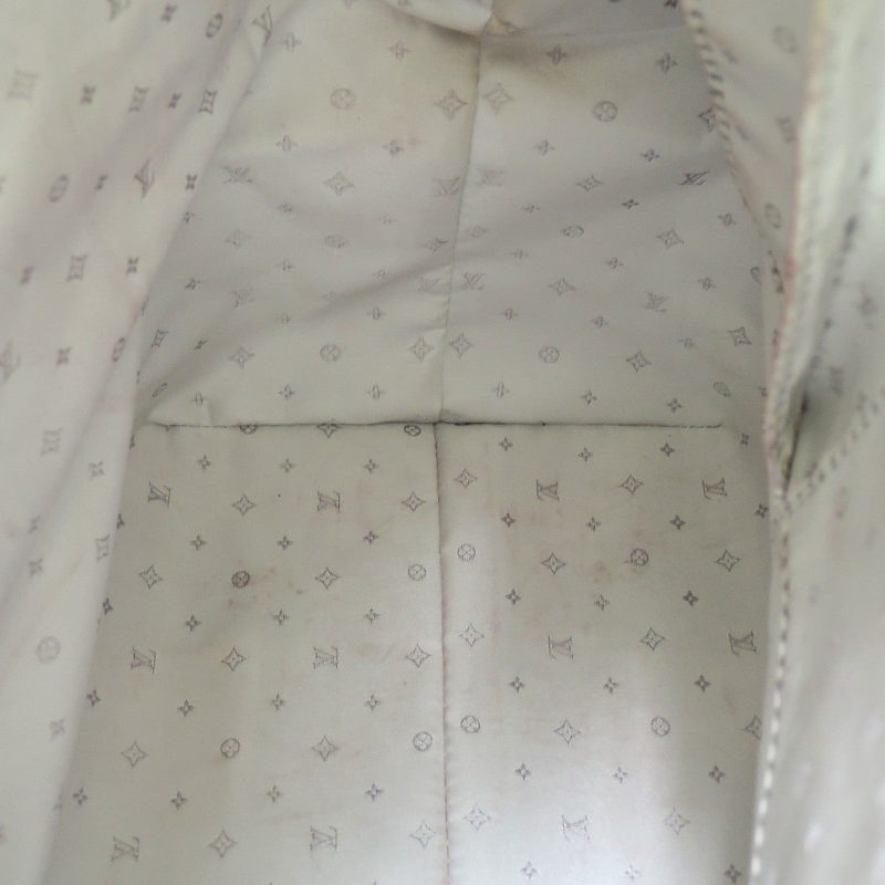 Louis Vuitton Le Majestueux White Suhali - Image 14