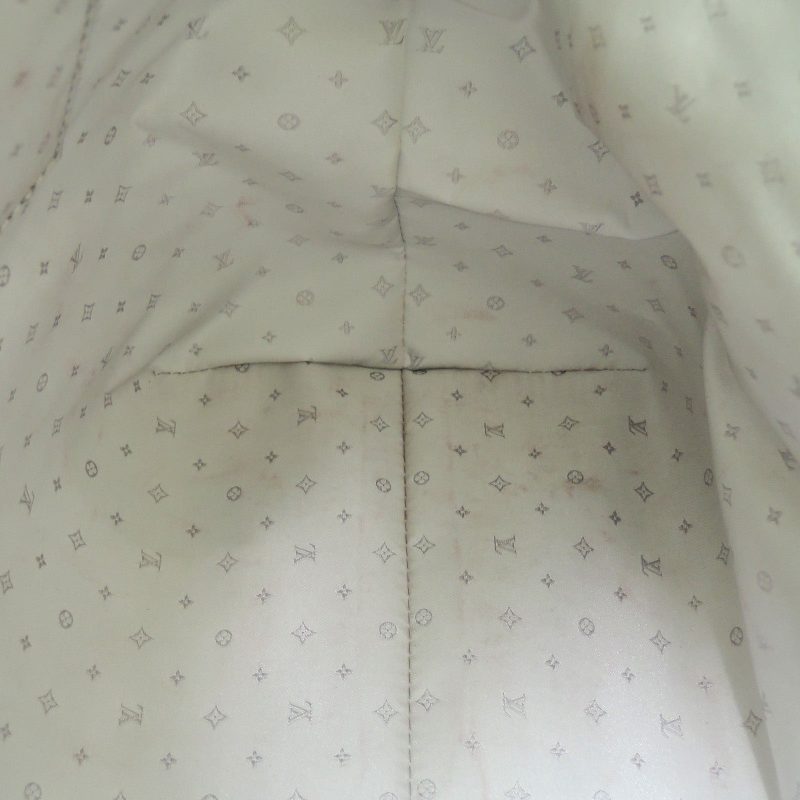 Louis Vuitton Le Majestueux White Suhali - Image 13