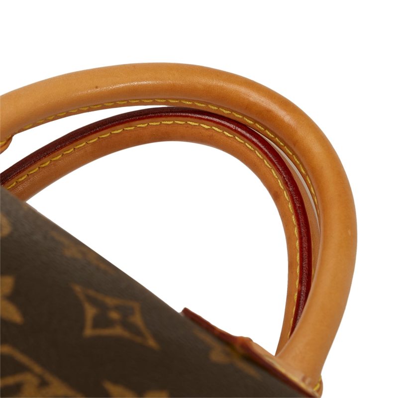 Louis Vuitton Speedy 30 Monogram Canvas - Image 9