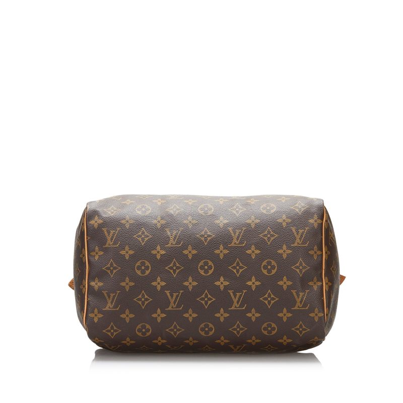 Louis Vuitton Speedy 30 Monogram Canvas - Image 3