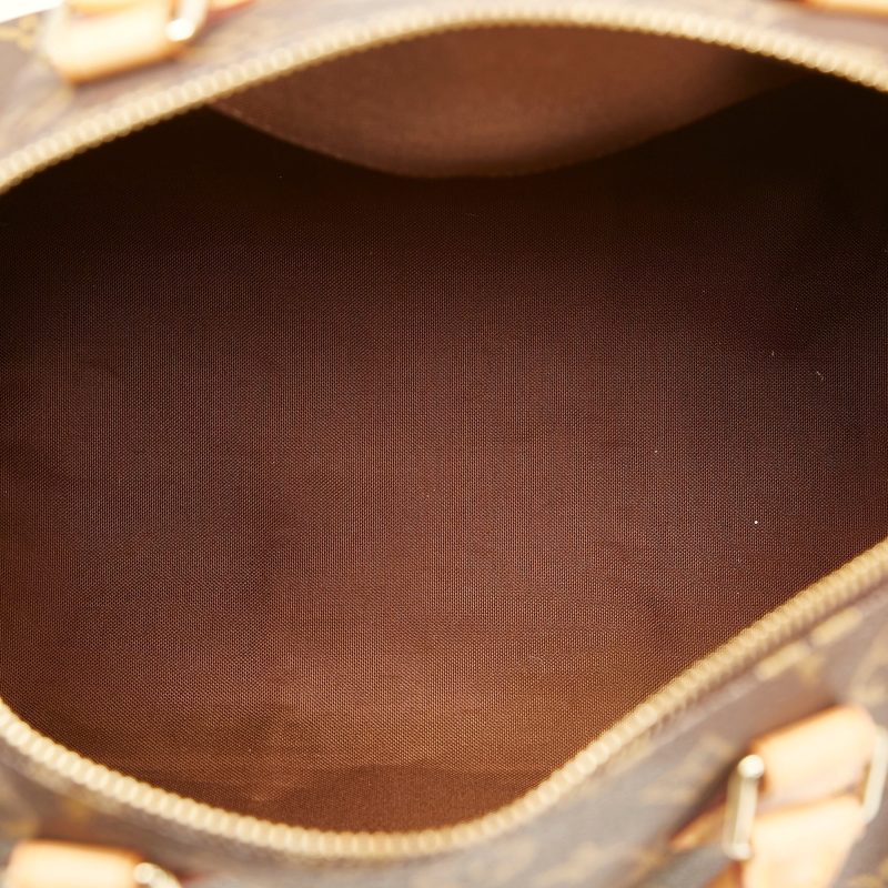 Louis Vuitton Speedy 30 Monogram Canvas - Image 5