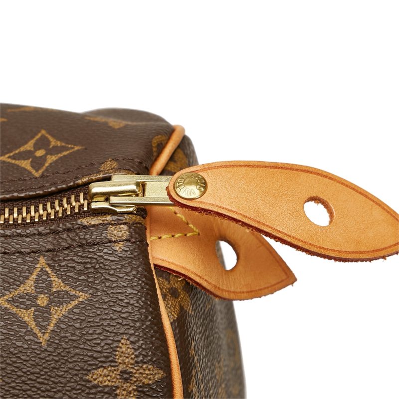 Louis Vuitton Speedy 30 Monogram Canvas - Image 7