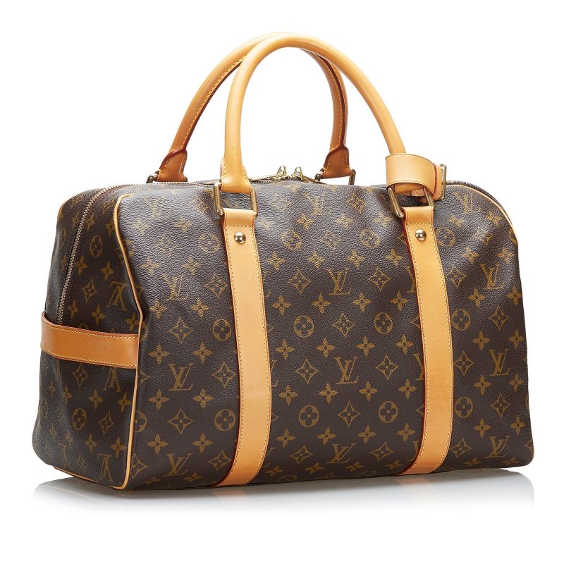 Louis Vuitton Carryall Monogram Canvas - Image 2