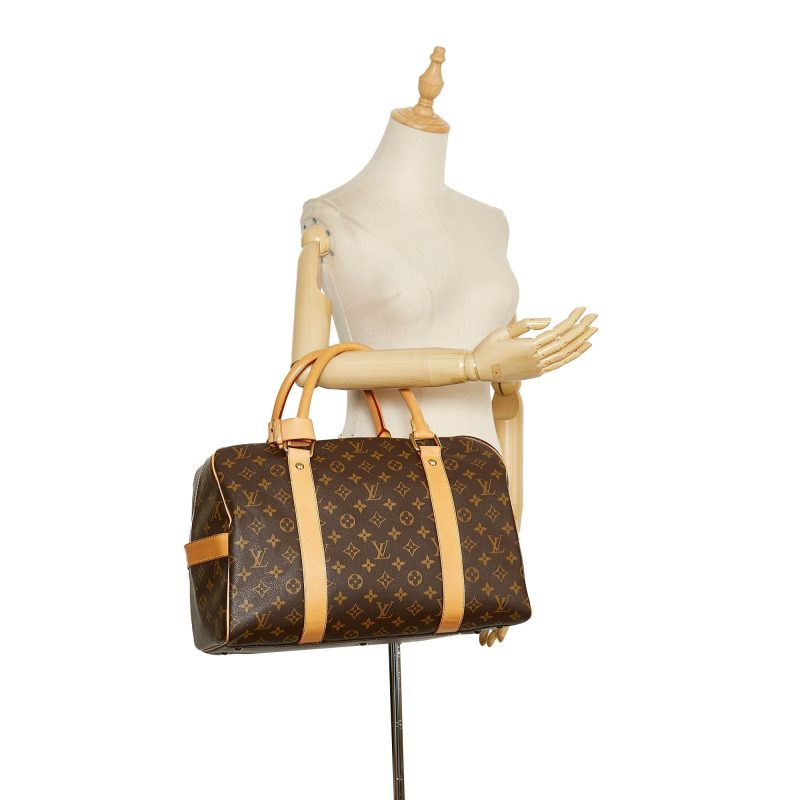 Louis Vuitton Carryall Monogram Canvas - Image 8