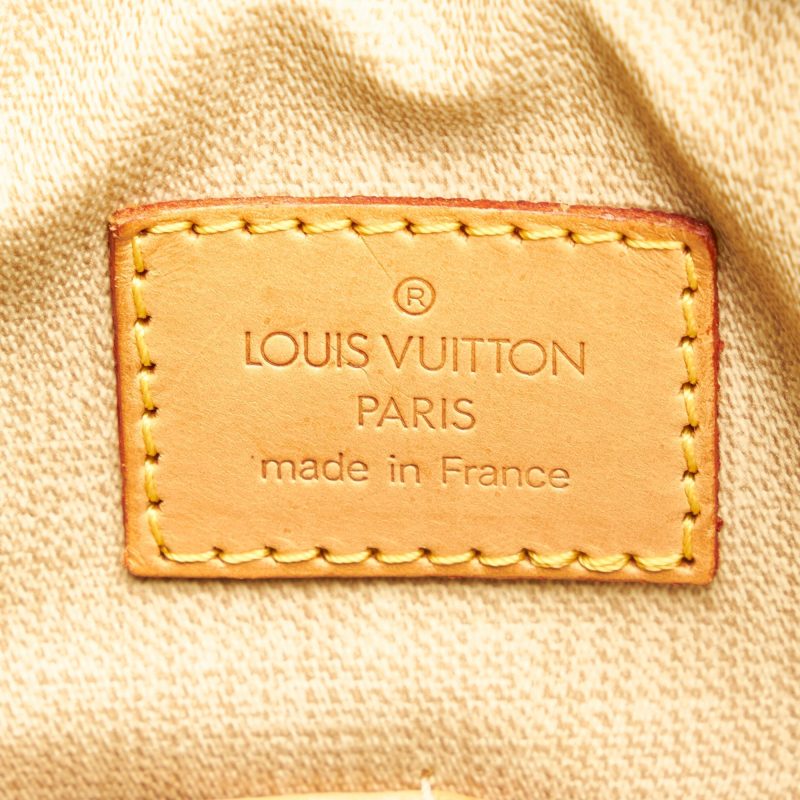 Louis Vuitton Trouville Monogram Canvas - Image 5