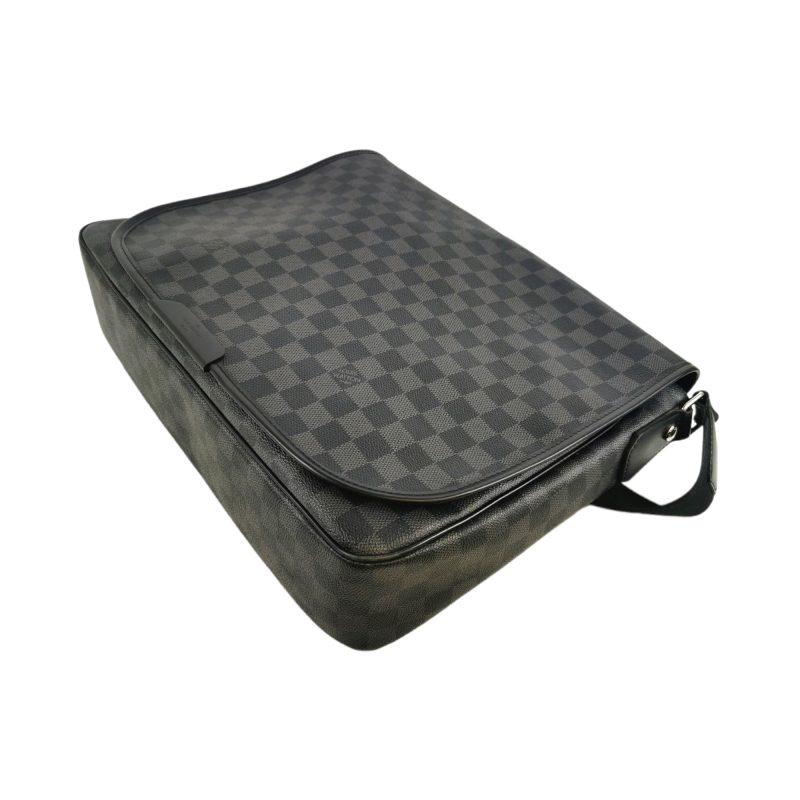 Louis Vuitton Daniel MM Damier Graphite - Image 7