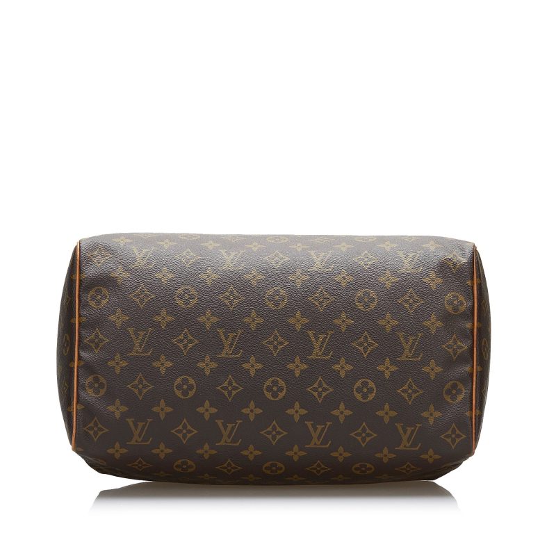 Louis Vuitton Speedy 35 Monogram Canvas - Image 3