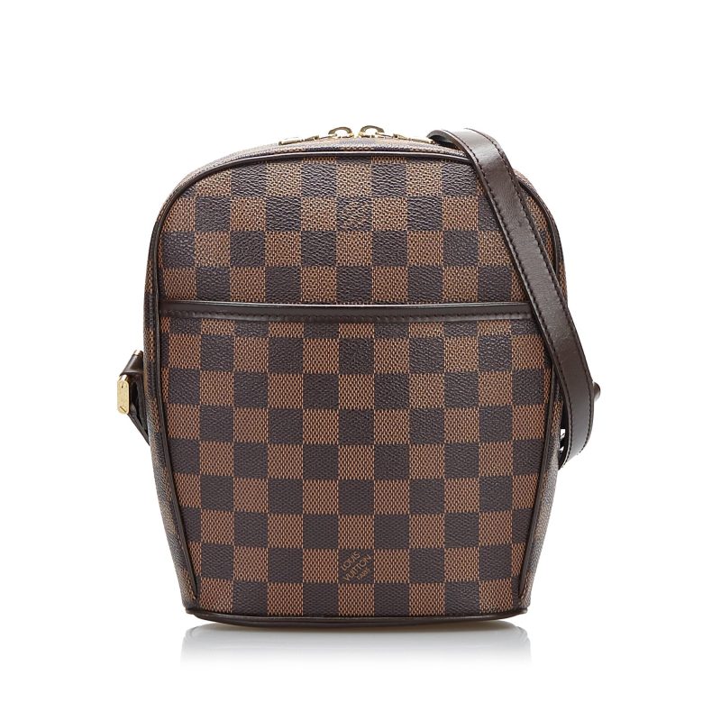 Louis Vuitton Ipanema PM Damier Ebene Canvas - Image 8