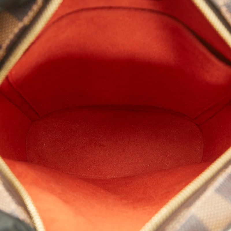 Louis Vuitton Ipanema PM Damier Ebene Canvas - Image 4