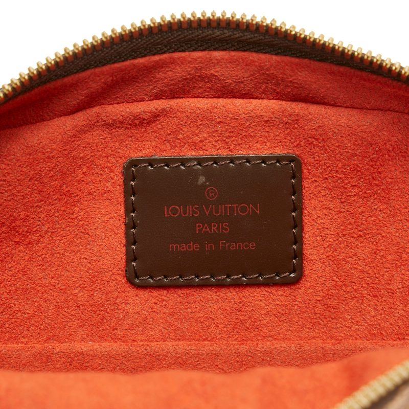 Louis Vuitton Ipanema PM Damier Ebene Canvas - Image 5