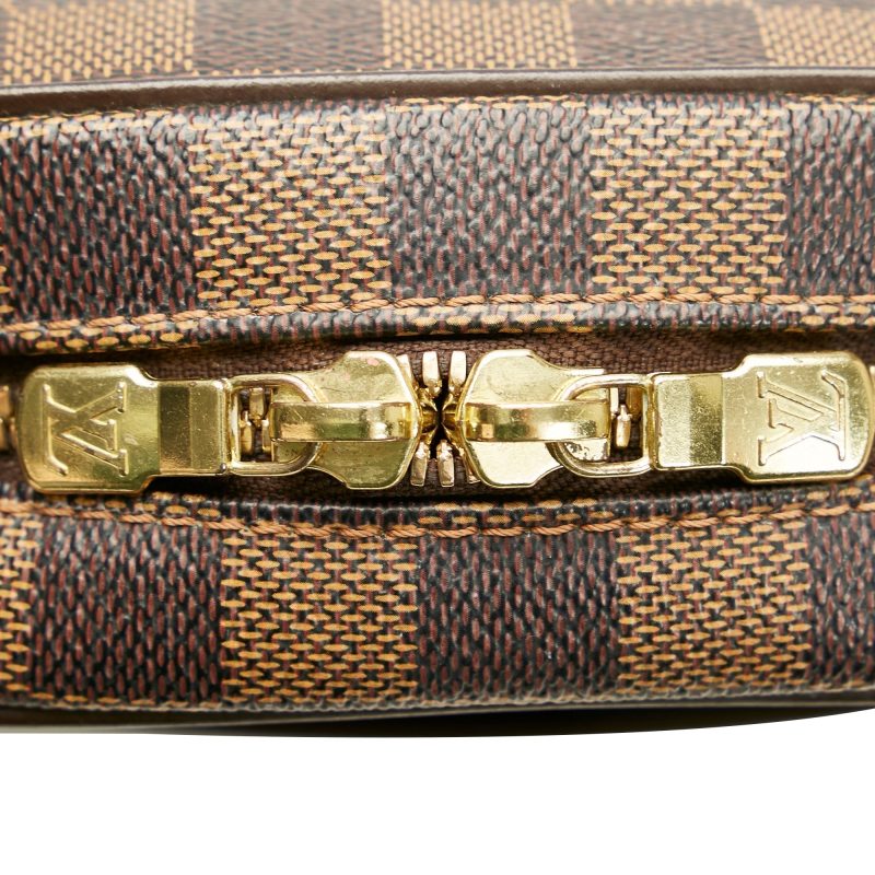 Louis Vuitton Ipanema PM Damier Ebene Canvas - Image 6