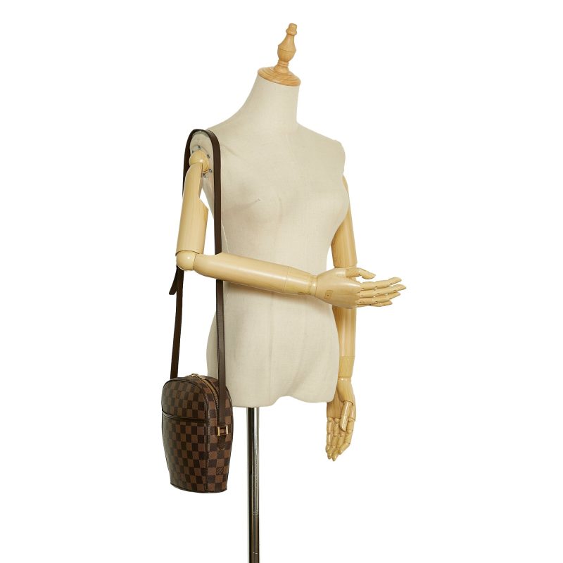 Louis Vuitton Ipanema PM Damier Ebene Canvas - Image 7